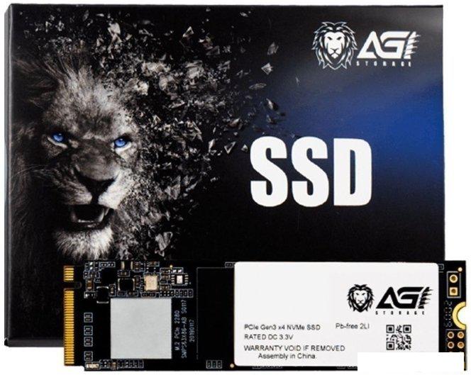 SSD AGI AI198 1TB AGI1T0G16AI198 SSD AGI AI198 1TB AGI1T0G16AI198