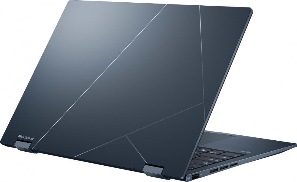 Ноутбук 2-в-1 ASUS Zenbook 14 Flip OLED UP3404VA-KN026W