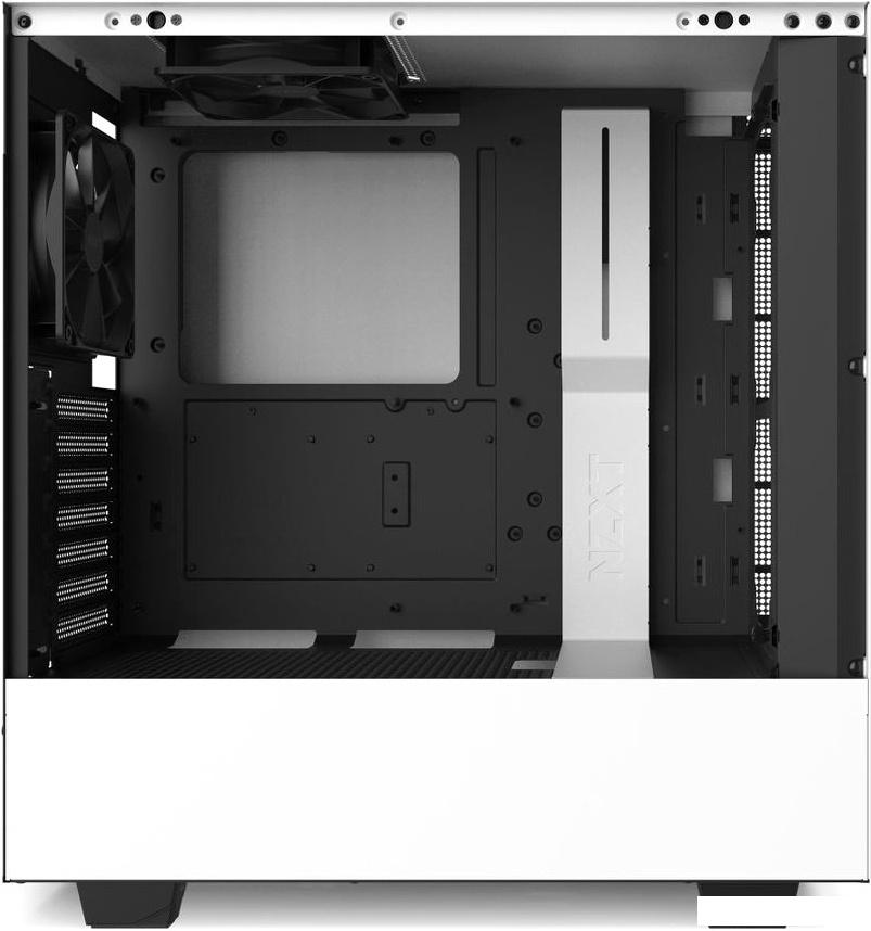 Корпус NZXT H510 CA-H510B-W1