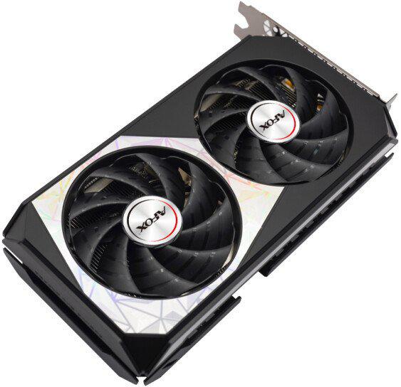 Видеокарта AFOX GeForce RTX 3060 Ti 8GB GDDR6 AF3060TI-8192D6H7-V6