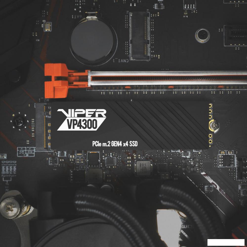 SSD Patriot Viper VP4300 2TB VP4300-2TBM28H SSD Patriot Viper VP4300 2TB VP4300-2TBM28H