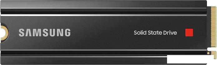 SSD Samsung 980 Pro с радиатором 2TB MZ-V8P2T0CW SSD Samsung 980 Pro с радиатором 2TB MZ-V8P2T0CW