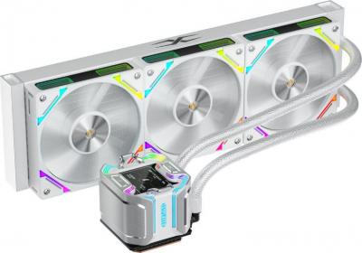 Системы охлаждения 1stPlayer X-360 (белый)