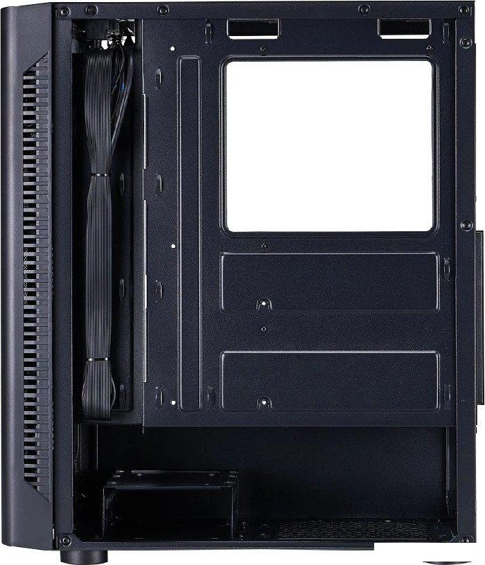Корпус 1stPlayer DK D4 FRGB (черный)