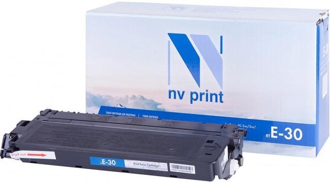 Картридж NV Print NV-E30 (аналог Canon E30) Картридж NV Print NV-E30 (аналог Canon E30)