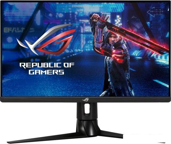 Игровой монитор ASUS ROG Strix XG27AQ Игровой монитор ASUS ROG Strix XG27AQ