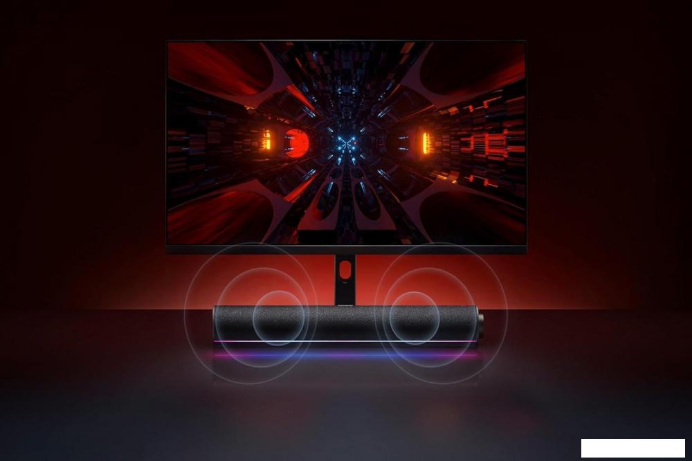 Акустика Xiaomi Desktop Speaker ASB02G (международная версия)