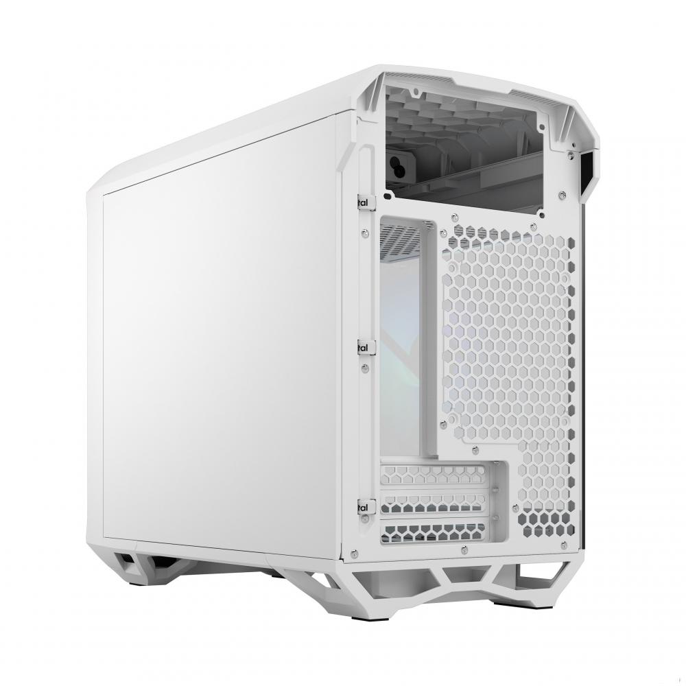 Корпус Fractal Design Torrent Nano White RGB Clear Tint FD-C-TOR1N-05