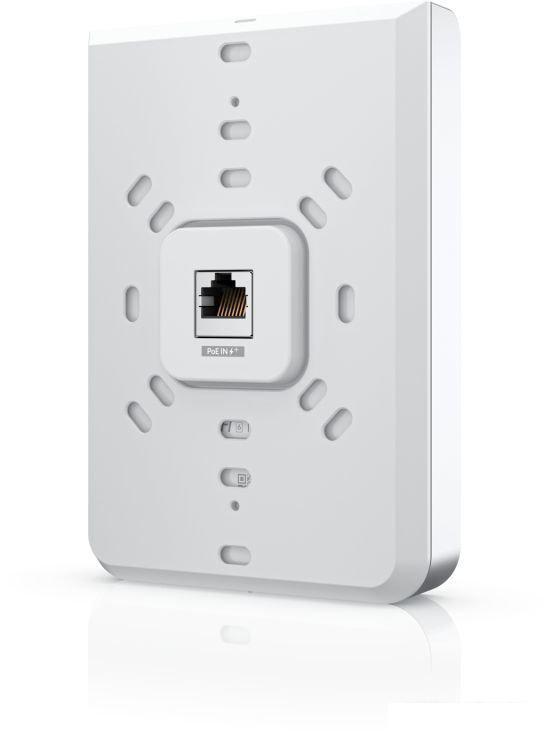 Точка доступа Ubiquiti UniFi 6 In-Wall AP U6-IW