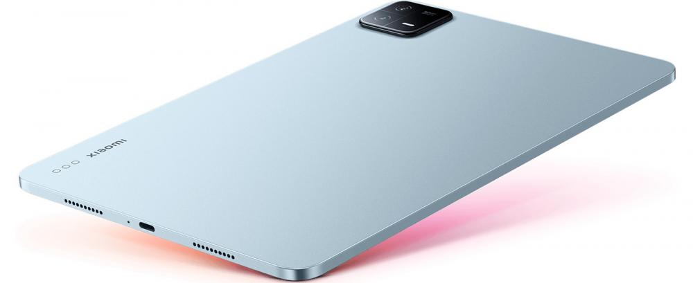 Планшет Xiaomi Pad 6 8GB/128GB (темно-серый, международная версия)