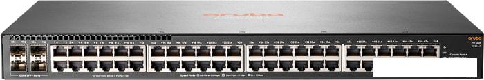 Коммутаторы Aruba 2930F Series JL262A