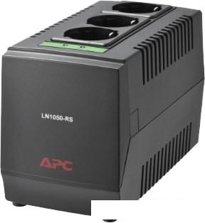 Стабилизатор напряжения APC Line-R 1050VA LN1050-RS