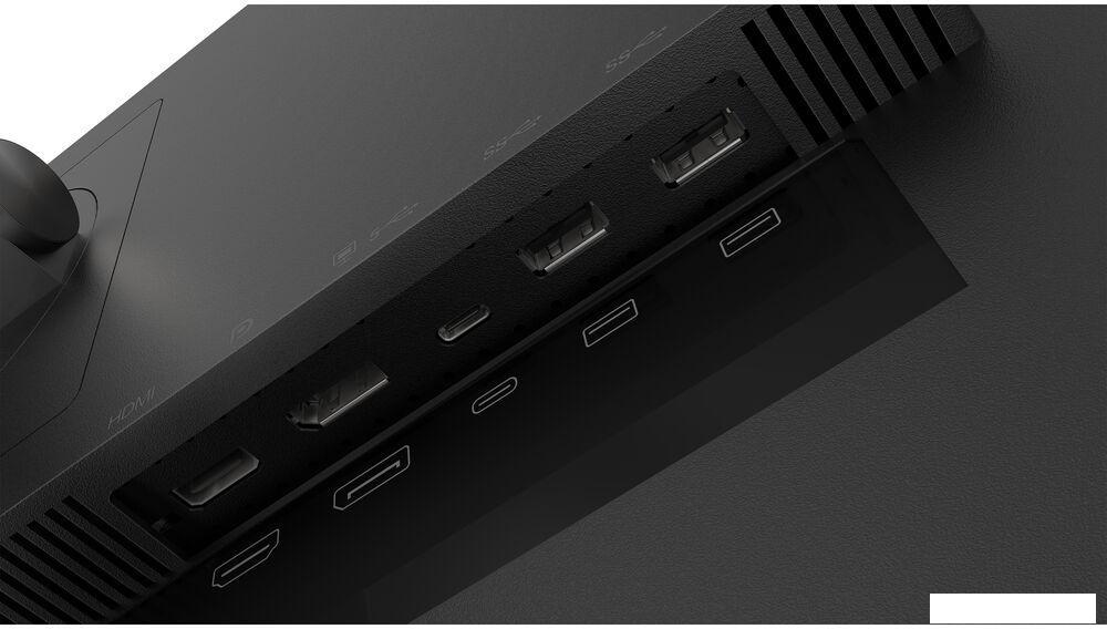 Монитор Lenovo ThinkVision T27h-2L Монитор Lenovo ThinkVision T27h-2L