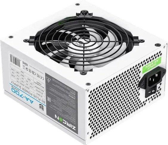 Блок питания Zircon AA-700 (белый)