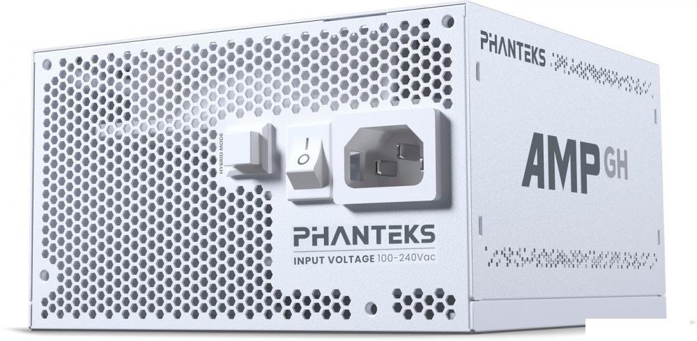 Блок питания Phanteks AMP GH 1000W PH-P1000GH_WT01
