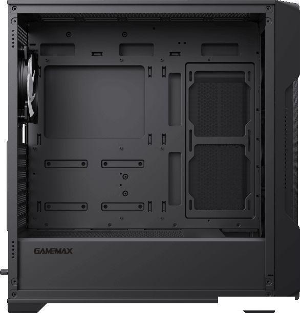 Корпус GameMax Siege (черный)