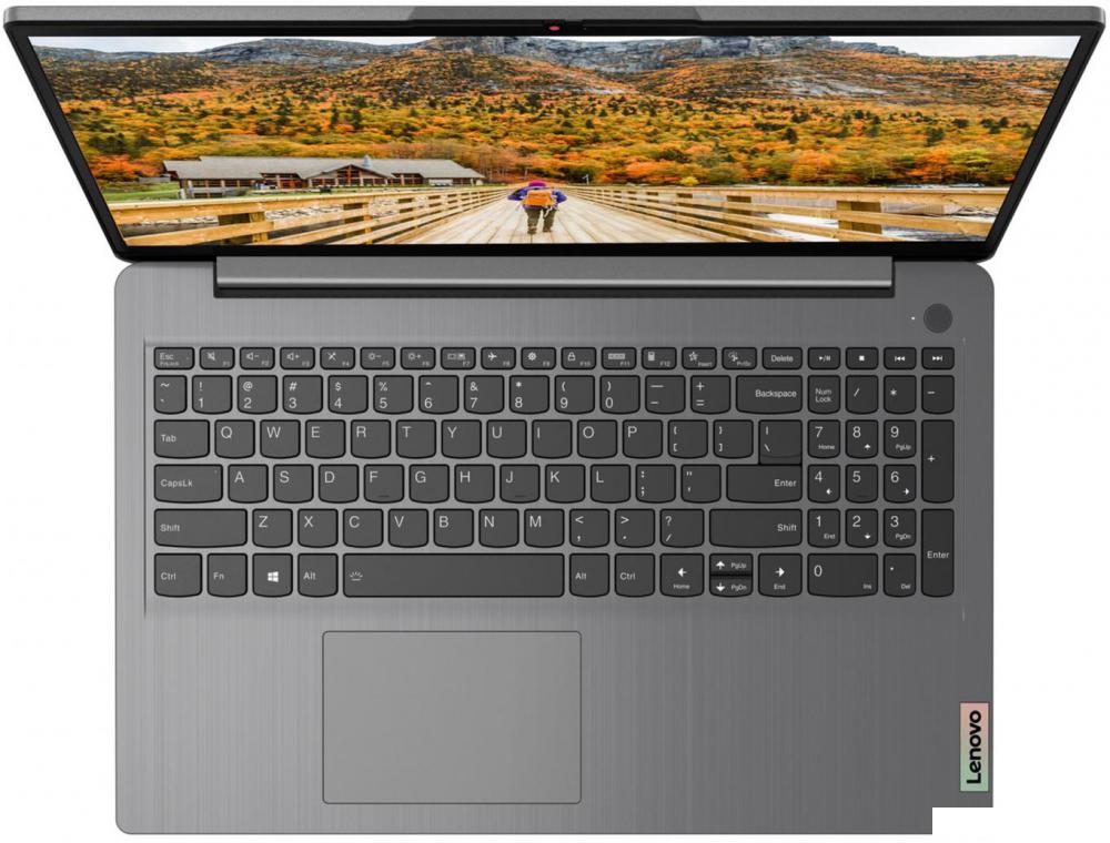 Ноутбук Lenovo IdeaPad 3 15ALC6 82KU002TRK Ноутбук Lenovo IdeaPad 3 15ALC6 82KU002TRK