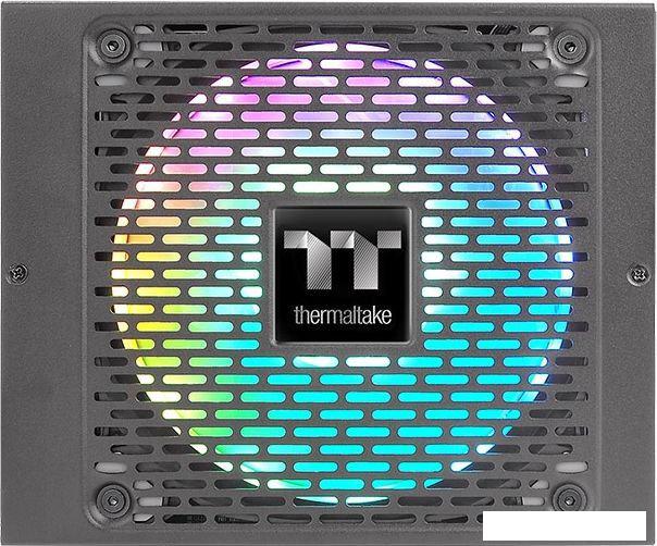 Блок питания Thermaltake Toughpower iRGB Plus 1650W Titanium TT Premium Edition PS-TPI-1650F3FDTE-1