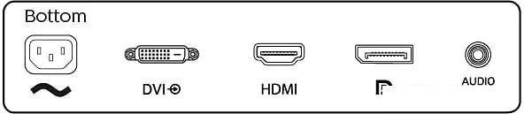 Монитор Philips 275S1AE/00 Монитор Philips 275S1AE/00