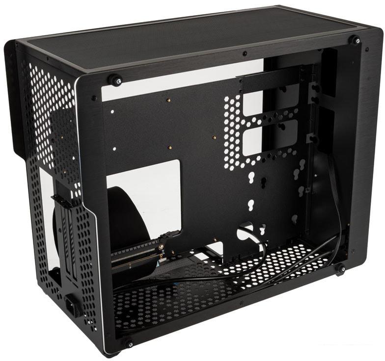 Корпус Raijintek Ophion M Evo TGS