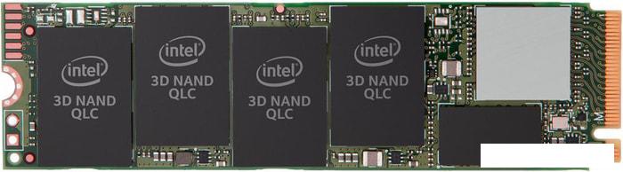 SSD Intel 660p 2TB SSDPEKNW020T801