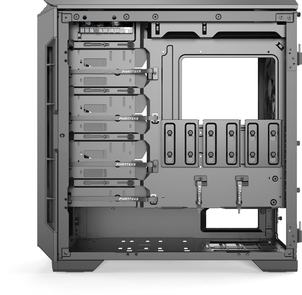Корпус Phanteks Eclipse P600S (черный)