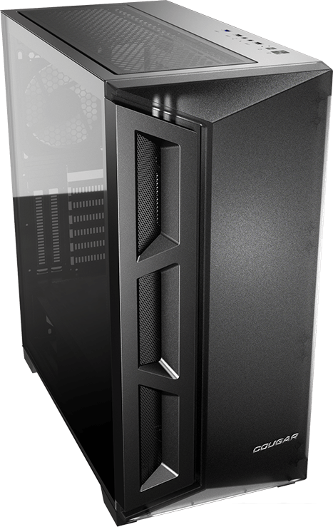 Корпус Cougar DarkBlader X5 CGR-5UM3TB-X5
