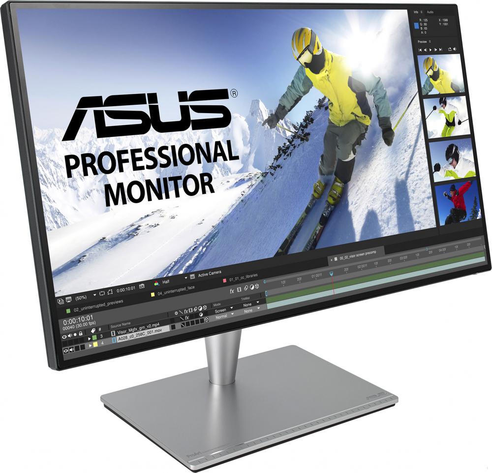 Монитор ASUS PA27AC Монитор ASUS PA27AC