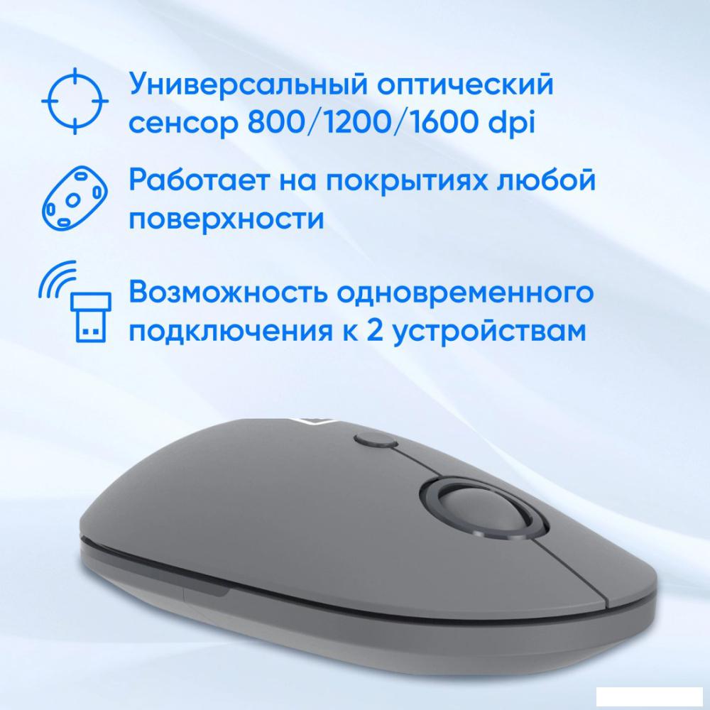 Мыши Оклик 408MW