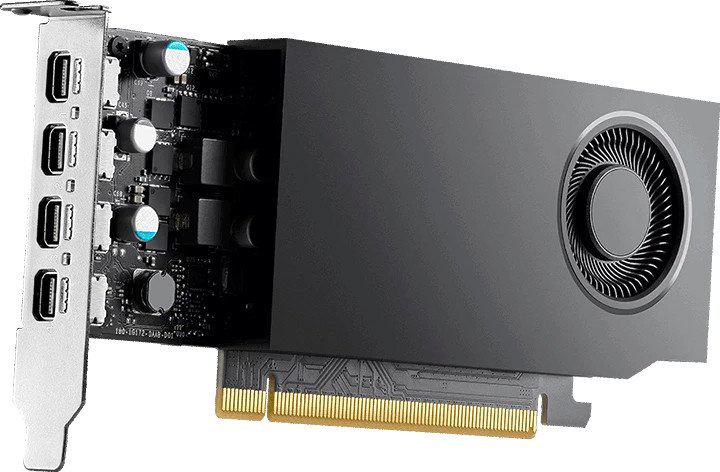 Видеокарта NVIDIA RTX A400 4GB GDDR6 900-5G172-2560-000