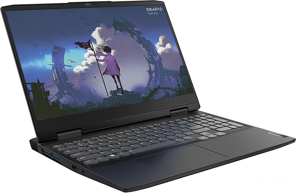 Игровой ноутбук Lenovo IdeaPad Gaming 3 15IAH7 82S900KWRK