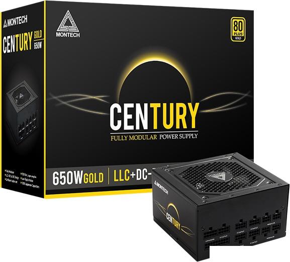 Блок питания Montech Century 650