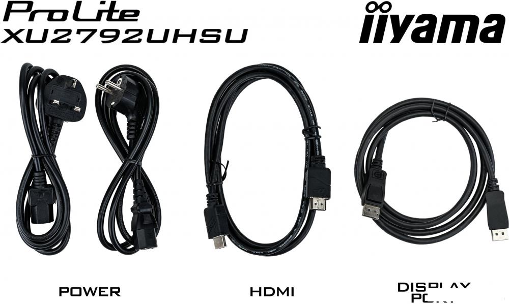 Монитор Iiyama ProLite XU2792UHSU-B1 Монитор Iiyama ProLite XU2792UHSU-B1