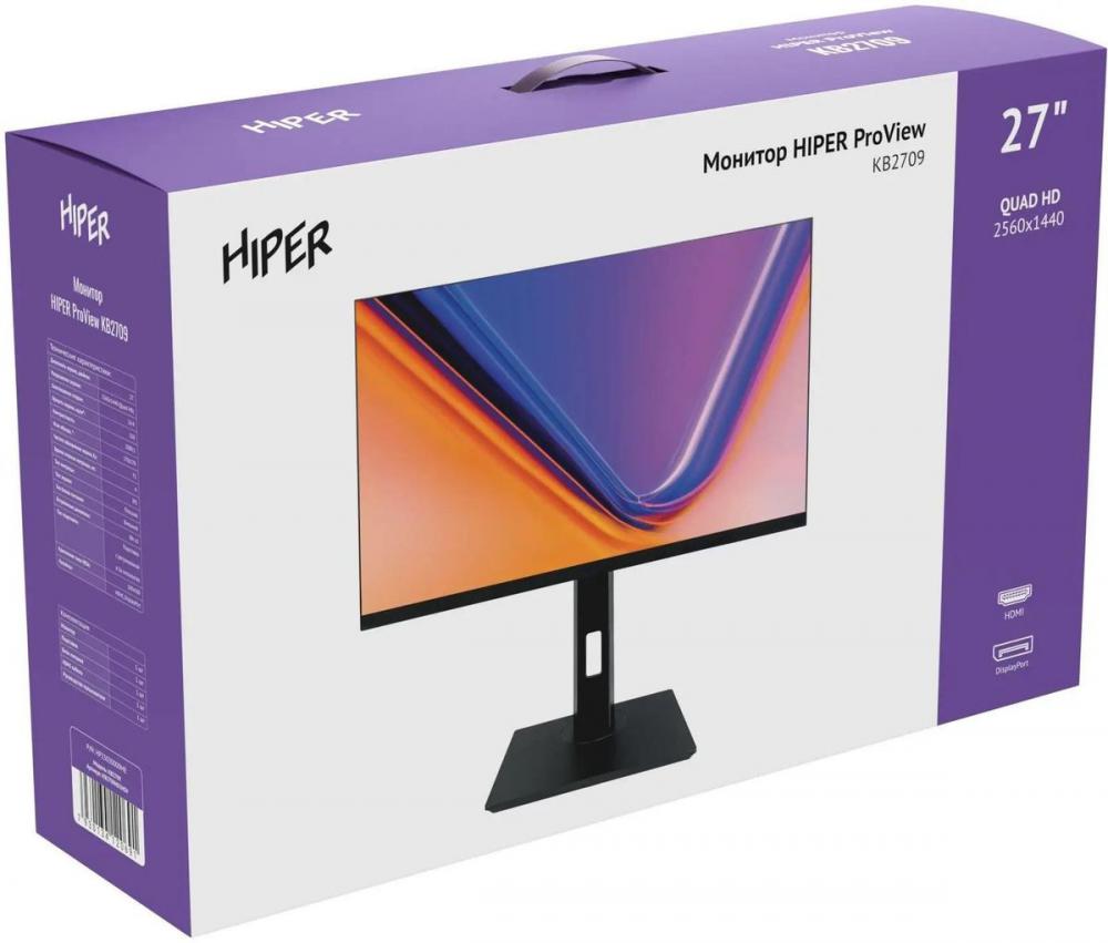 Монитор Hiper ProView KB2709