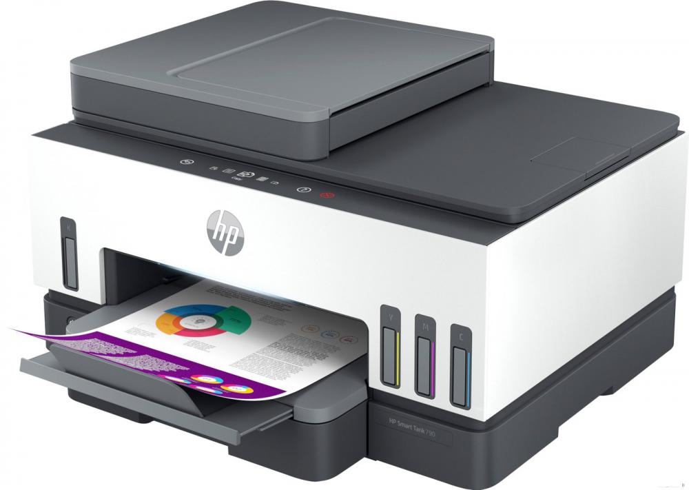 МФУ HP Smart Tank 790 4WF66A МФУ HP Smart Tank 790 4WF66A