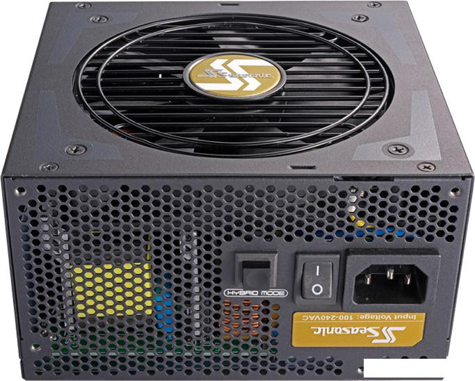 Блок питания Seasonic Focus Plus 850 Gold SSR-850FX