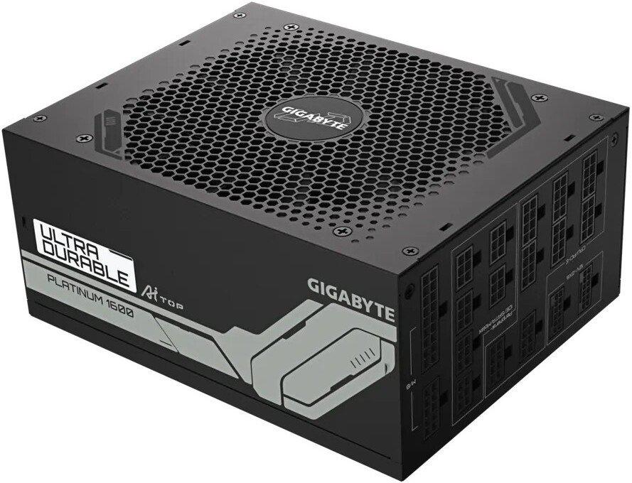 Блок питания Gigabyte UD1600PM PG5 AI Top