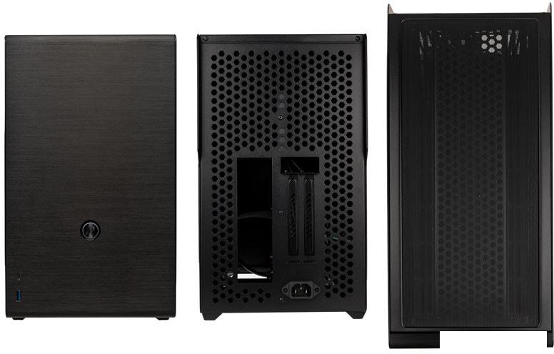 Корпус Raijintek Ophion M Evo ALS