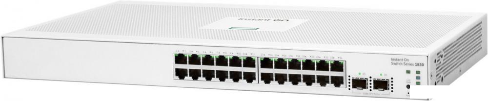 Управляемый коммутатор 2-го уровня Aruba 1830 Series JL812A