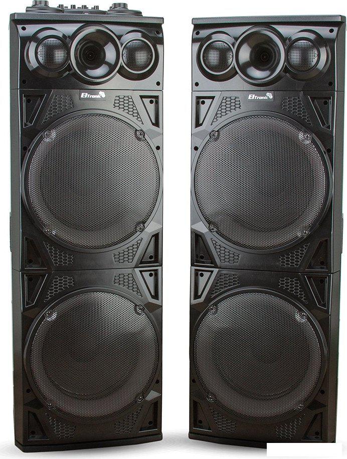 Акустика Eltronic 30-20 Crazy Box