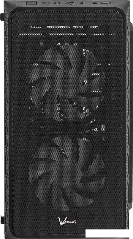 Корпус Formula Air Mesh G4 Plus (черный)