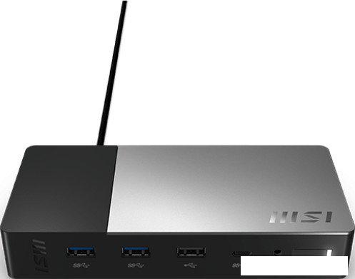 Док-станция MSI USB-C Docking Station Gen 2
