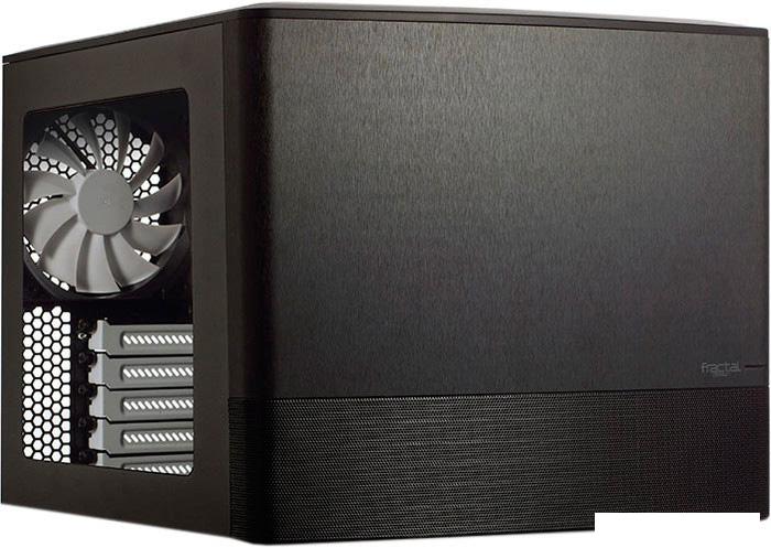 Корпус Fractal Design Node 804 (FD-CA-NODE-804-BL-W)
