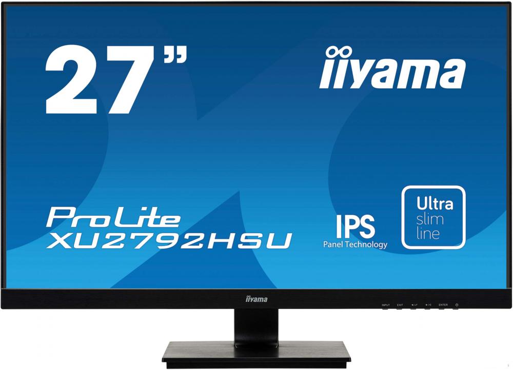 Монитор Iiyama ProLite XU2792HSU-B1 Монитор Iiyama ProLite XU2792HSU-B1