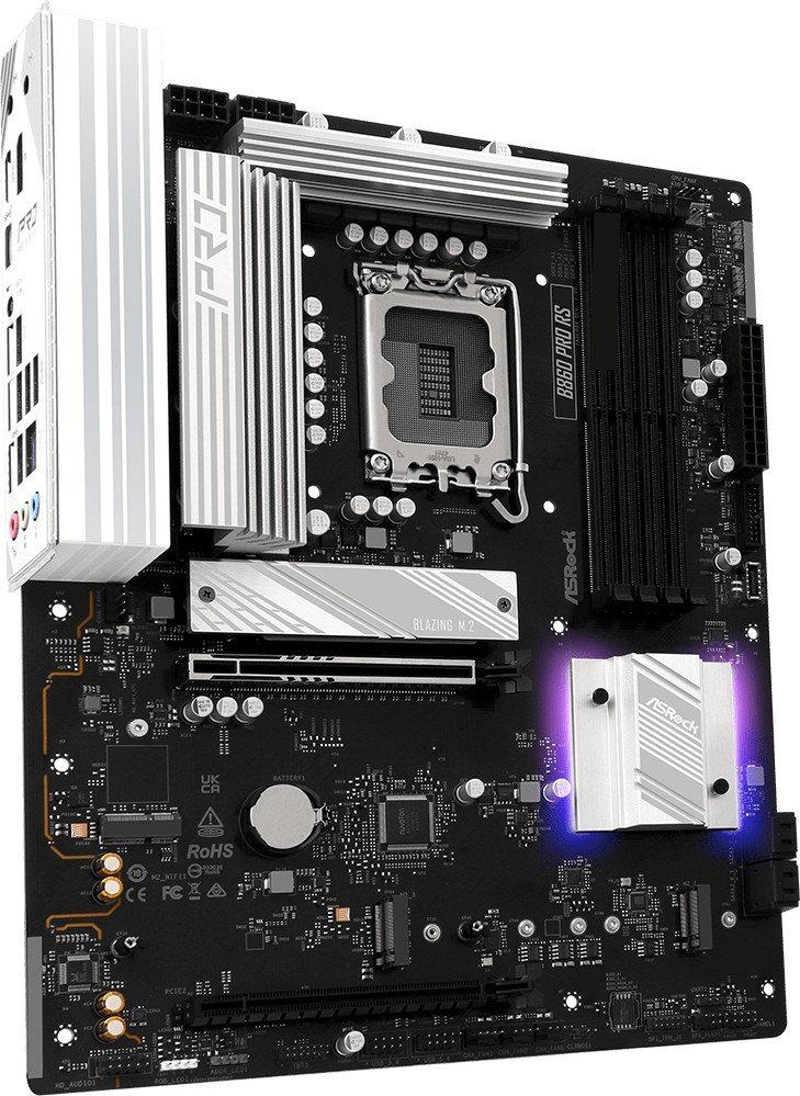Материнская плата ASRock B860 Pro RS