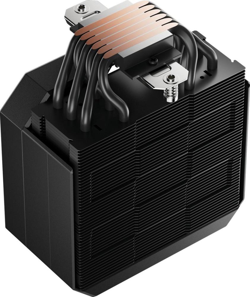 Кулер для процессора upHere UP1KC6C (черный)