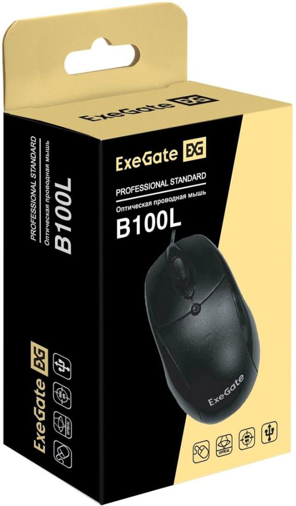 Мышь ExeGate Professional Standard B100L