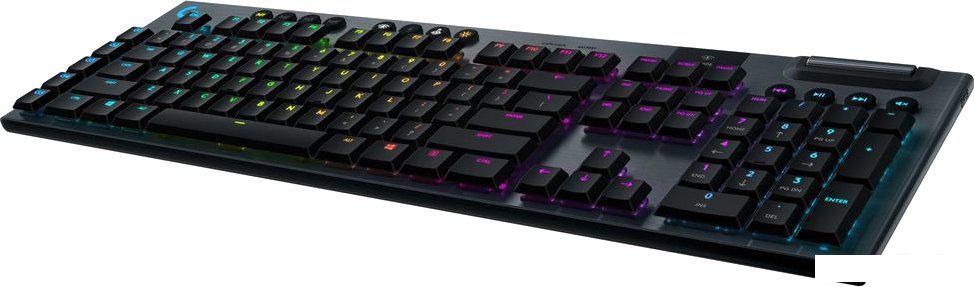 Клавиатура Logitech G915 Lightspeed GL Tactile 920-008909