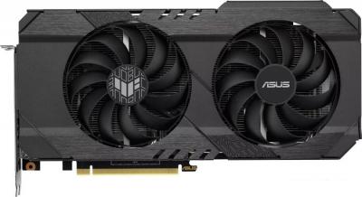 Видеокарты ASUS TUF Gaming GeForce RTX 3050 OC Edition 8GB GDDR6 TUF-RTX3050-O8G-GAMING