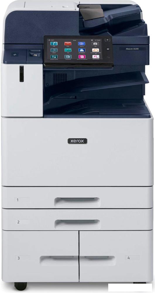 МФУ Xerox AltaLink C8270 (с фальцовщиком, финишером и дыроколом)